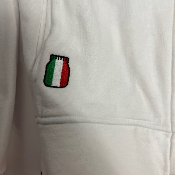 Vintage Nutella Track Jacket Large - Picture 5 of 9